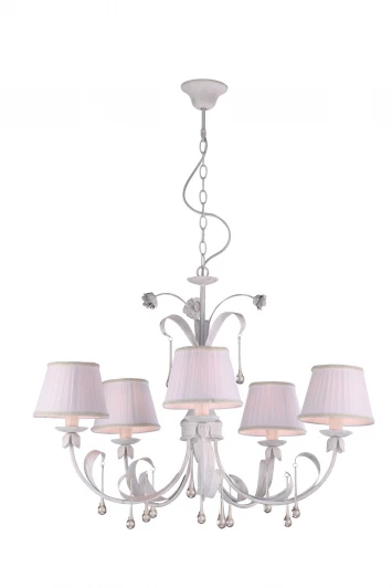 A8100LM-5WG Подвесная люстра Arte Lamp Borgia A8100LM-5WG