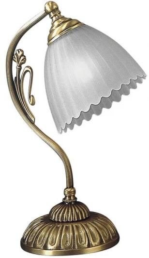 P.2520 Интерьерная настольная лампа Reccagni Angelo 2520 P