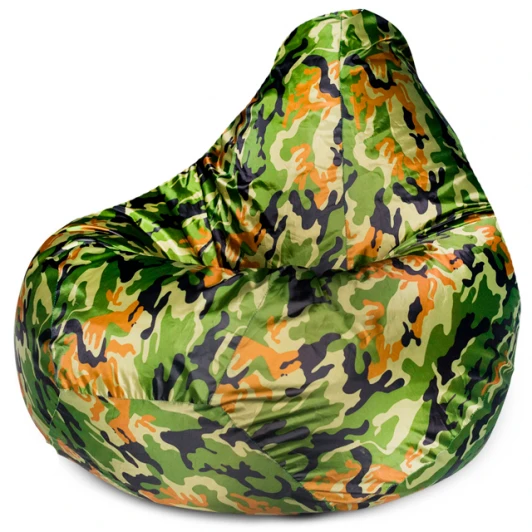 5001841 Кресло мешок Dreambag Груша Камуфляж (Оксфорд) (3XL, Классический) 5001841