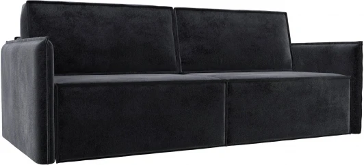 127260 Диван прямой Либерти Лига Диванов (Велюр) арт.127260