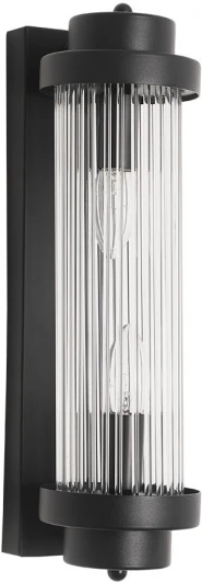 A1070AP-2BK Настенный светильник Arte Lamp Hanna A1070AP-2BK (220V, круглые)