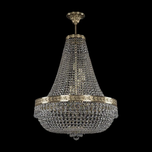 19271/H2/60IV G Потолочная люстра Bohemia 1927 19271/H2/60IV G