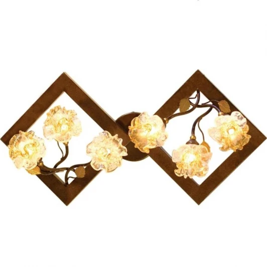 90338/6C Настенный светильник N-Light 90338/6C