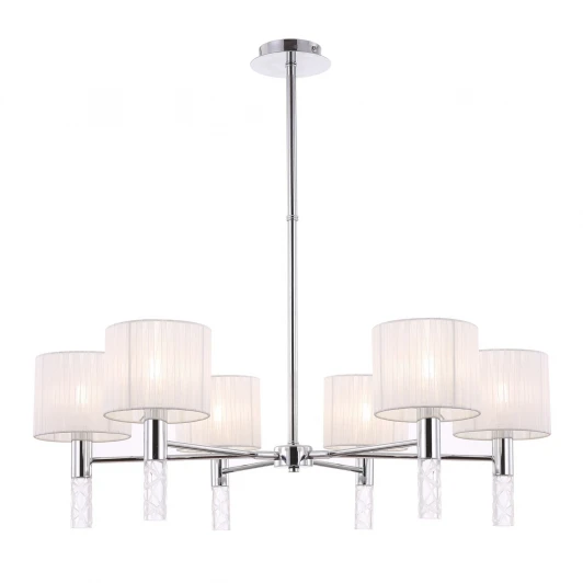 MOD045PL-06CH Потолочная люстра Maytoni Honour MOD045PL-06CH