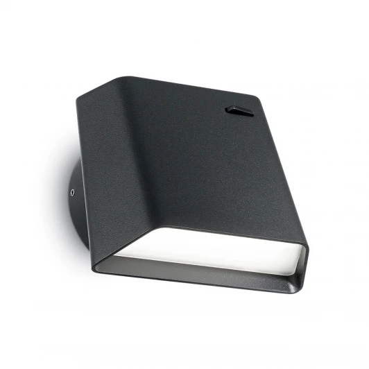 HELLEN AP1 NERO Бра светодиодное черное Ideal Lux HELLEN AP1 NERO