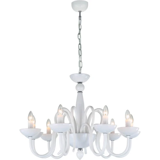 6004/03 LM-8 Подвесная люстра Divinare Pallada 6004/03 LM-8