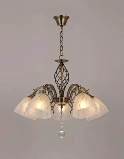 000023570 Подвесная люстра Мелодия Света PL1N 000023570