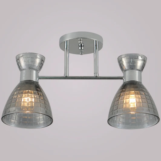 07305-0.3-02 Потолочная люстра на штанге Reluce 07305-0.3-02 (220V)