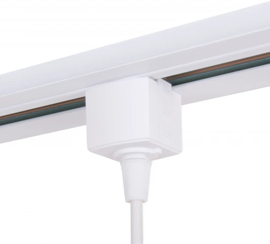 TRLM-1-WH Коннектор Elektrostandard для подвеса TRLM-1-WH