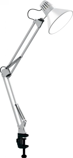 GT0011 Офисная настольная лампа на струбцине Gauss GT0011 (220V, выключатель)