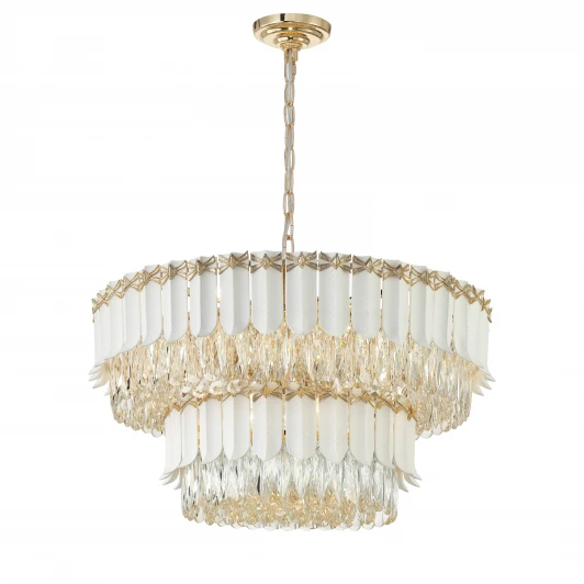 2734-12P Подвесная люстра Favourite Frons 2734-12P