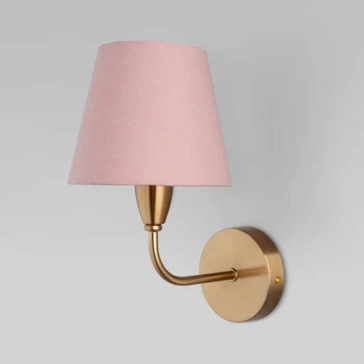 60153/1 латунь Бра Eurosvet Milos 60153/1 латунь