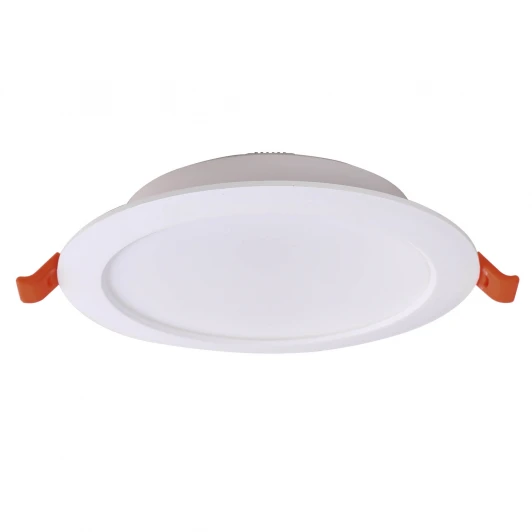 9296 Встраиваемый светильник светодиодный Mantra Eilat 9296