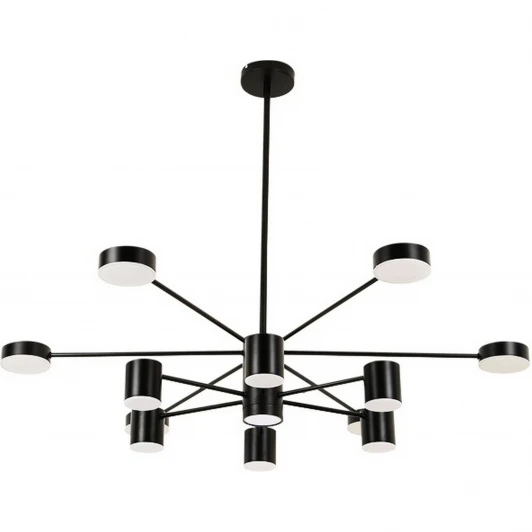 LC-22-0128 Потолочная люстра с пультом на штанге LED Lu Carte Assanta LC-22-0128