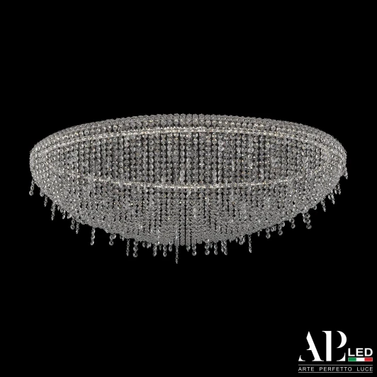S508.0.60.B.3000 Подвесная люстра APL LED Rimini S508.0.60.B.3000