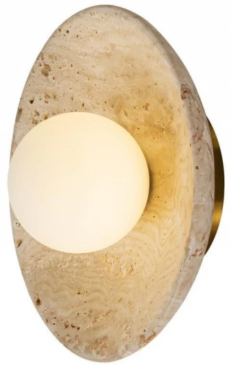 4753-1W Настенный светильник F-Promo Action 4753-1W (220V, шар)