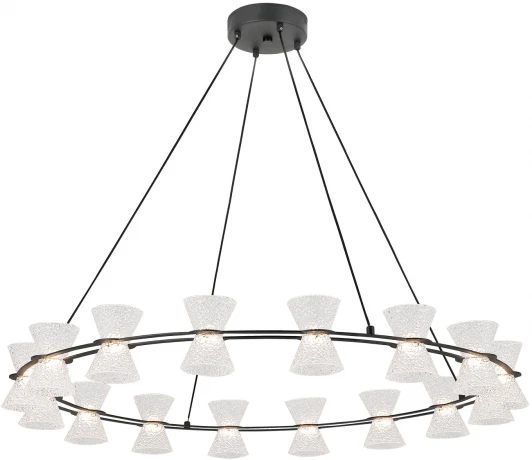 LSP-7466 Подвесной светильник светодиодный Lussole Sherman LSP-7466 (220V, на проводе)