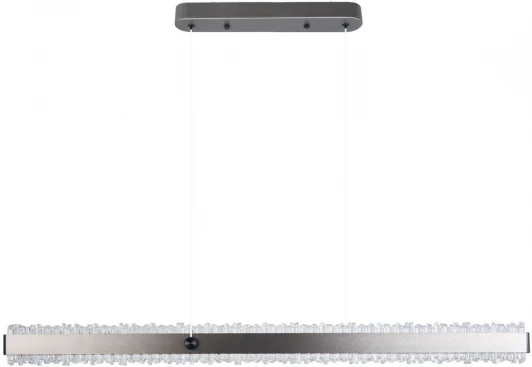 377014801 Подвесной светильник De City Платлинг 377014801 (LED, 220V, на тросе)