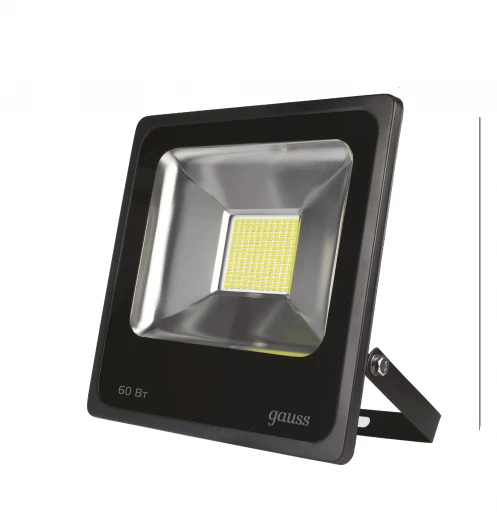 613100360 Светодиодный прожектор IP65 уличный IP65 Gauss 6131003 613100360