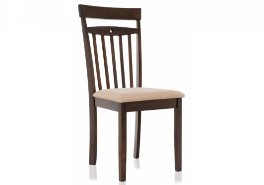 11422 Обеденный стул Woodville Stor dirty oak / beige 11422