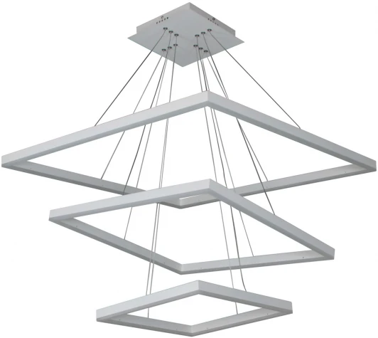08201,01(4000K) Подвесной светильник Kink Light Альтис 08201,01(4000K) (LED, 220V, пульт управления, на тросе)