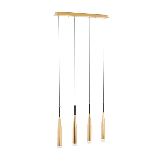 MD1998B-4GL Подвесной светильник Zumaline Conte MD1998B-4GL