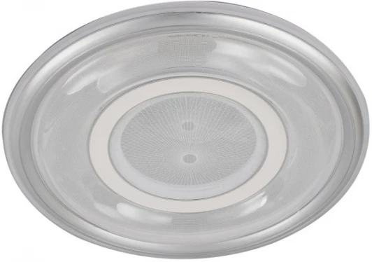 660016701 Потолочный светильник круглый De City Норден 660016701 (LED, 220V, пульт управления, круглые)