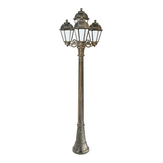 K22.158.S31.BYE27 Светильник уличный Fumagalli Artu` Bisso/Saba 3+1 K22.158.S31.BYE27