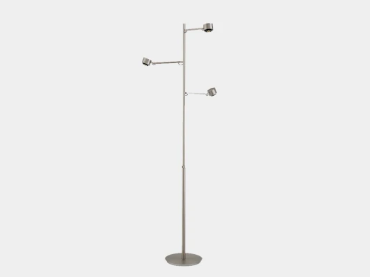 FL-0367-3A-NC-WW Торшер светодиодный FL-0367-3A-NC-WW