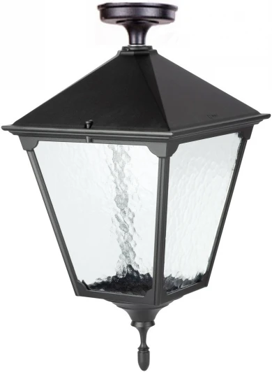 79905XLA Bl Потолочный светильник уличный Oasis Light QUADRO XL 79905XLA Bl (220V, фонарь, IP44)