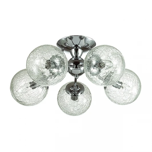 3060/5C Потолочная люстра Lumion Palla 3060/5C