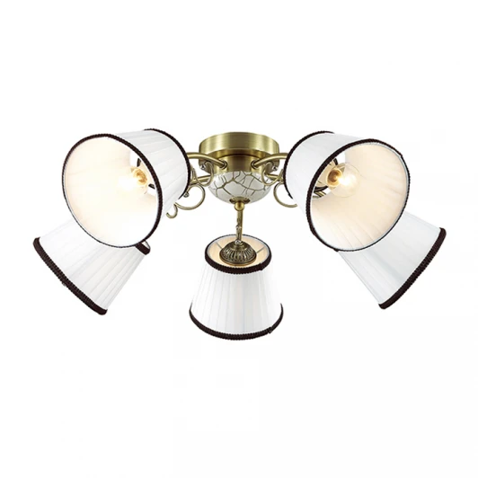 3451/5C Потолочная люстра Lumion Ulali 3451/5C