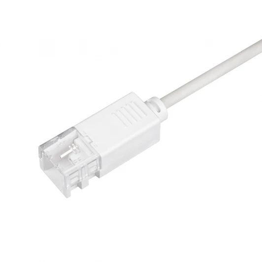 055710 Коннектор питания для лент ARL-16x16mm (Arlight, Пластик) 055710