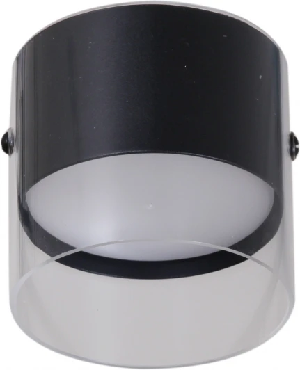 53021-9.5-001IL GX53 BK Точечный светильник Reluce 53021-9.5-001IL GX53 BK (220V)