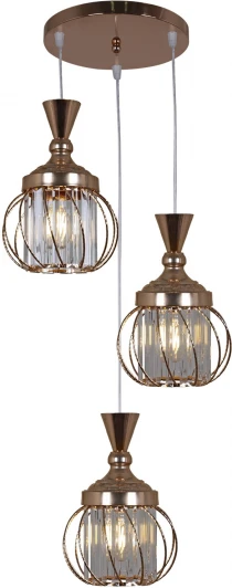 05020-0.4-03 GD Подвесной светильник Reluce 05020-0.4-03 GD (220V, на проводе)