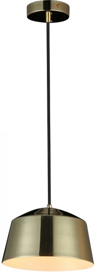 LOFT LUX 77031-1P GOLD Подвесной светильник Natali Kovaltseva Loft Lux 77031-1P GOLD