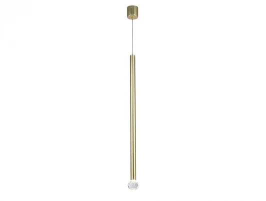 8131/S mat.light gold Подвесной светильник светодиодный Newport Alsu 8131/S matted gold