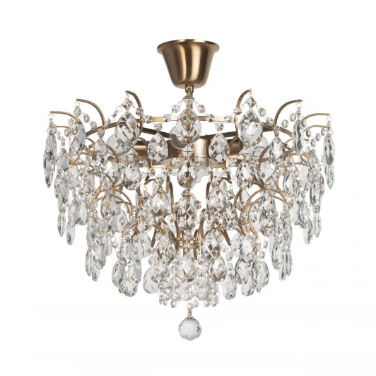 351015806 Потолочная люстра MW-Light Изабелла 351015806