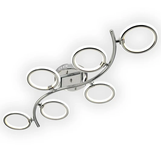 1-1659-6-CR Y LED Максисвет 1-1659-6-CR Y LED