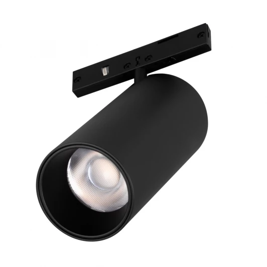 055468 Трековый светильник светодиодный MAG-MICROCOSM-SPOT-R35-5W Warm2700 (BK, 36 deg, 24V) (Arlight, IP20 Металл) 055468