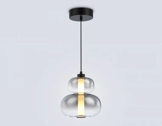 LH11052 Подвесной светодиодный светильник Ambrella High Light LH11052 (220V, на проводе, круглые)