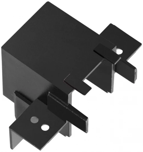 135217 Соединитель "Г" для низковольтного шинопровода в ГКЛ арт. 135197, 135199 Novotech Smal 135217 SHINO IP20