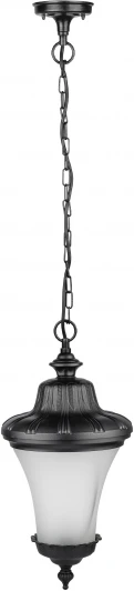 86405 Bl Уличный светильник подвесной Oasis Light ELBA 86405 Bl (220V, на цепи, фонарь, IP44)