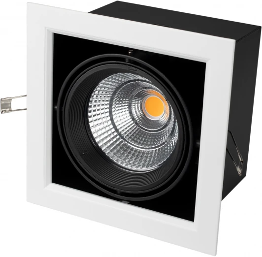 026500 Встраиваемый точечный светильник Arlight KARDAN 026500