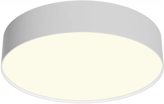 C032CL-36W3K-RD-W Потолочный светильник круглый Maytoni Zon C032CL-36W3K-RD-W (LED, 220V, круглые)