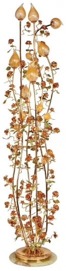 623040507 Торшер Chiaro Райский Сад 623040507