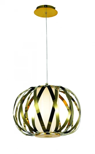 S110210/1gold Подвесной светильник Donolux Intreccio S110210/1gold