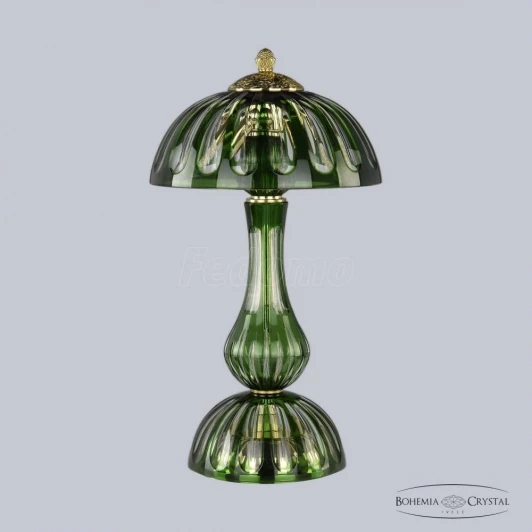 1370L/3/25 G Clear-Green/H-1H Bohemia 1370L/3/25 G Clear-Green/H-1H