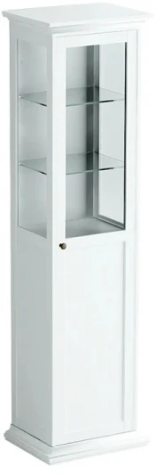 331031 Шкаф-витрина однодверный ОГОГО 331031