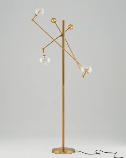 V10342-3F Торшер Moderli Bizet V10342-3F